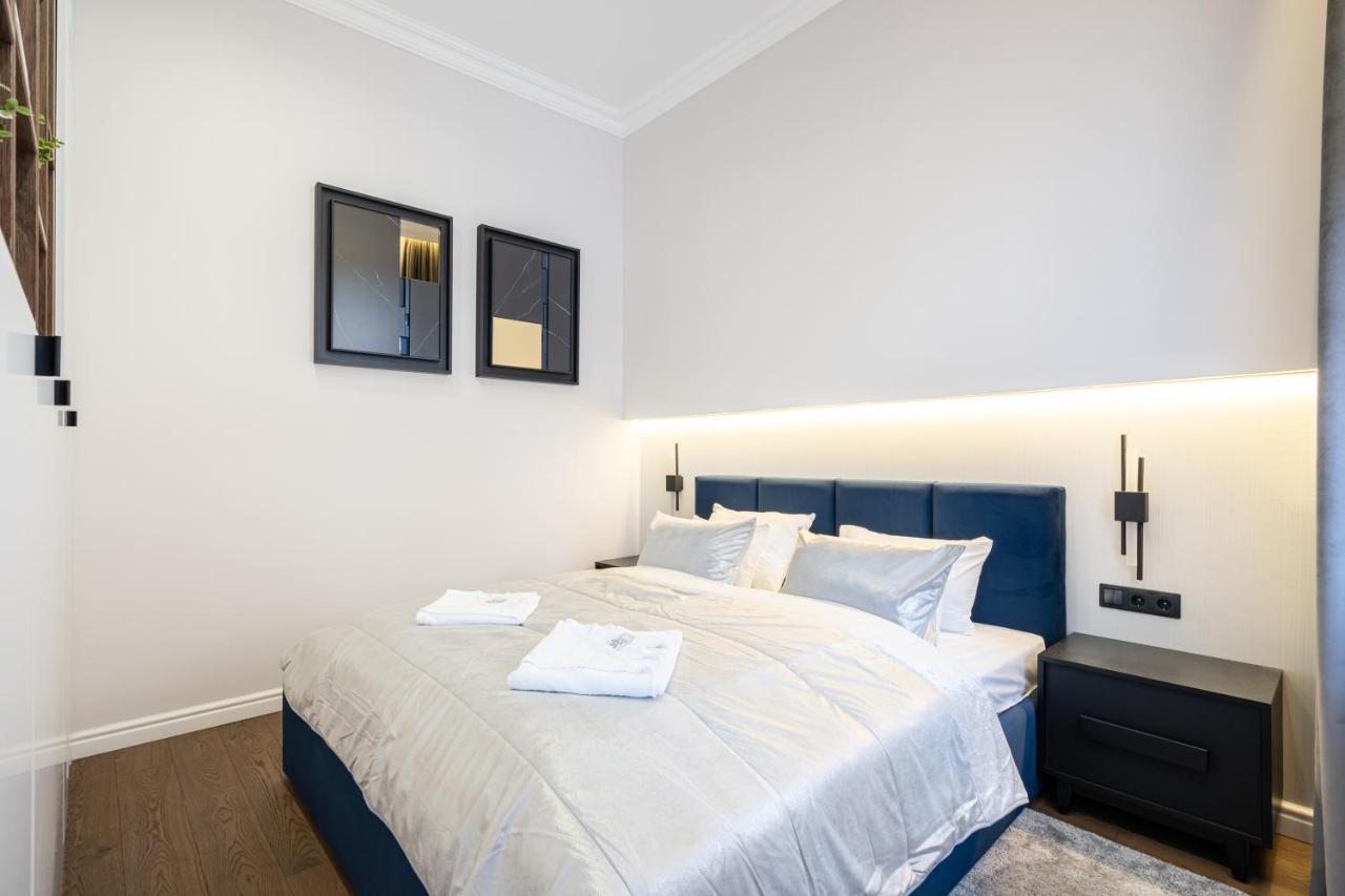 Sky Way Apartment Budapest Exterior foto