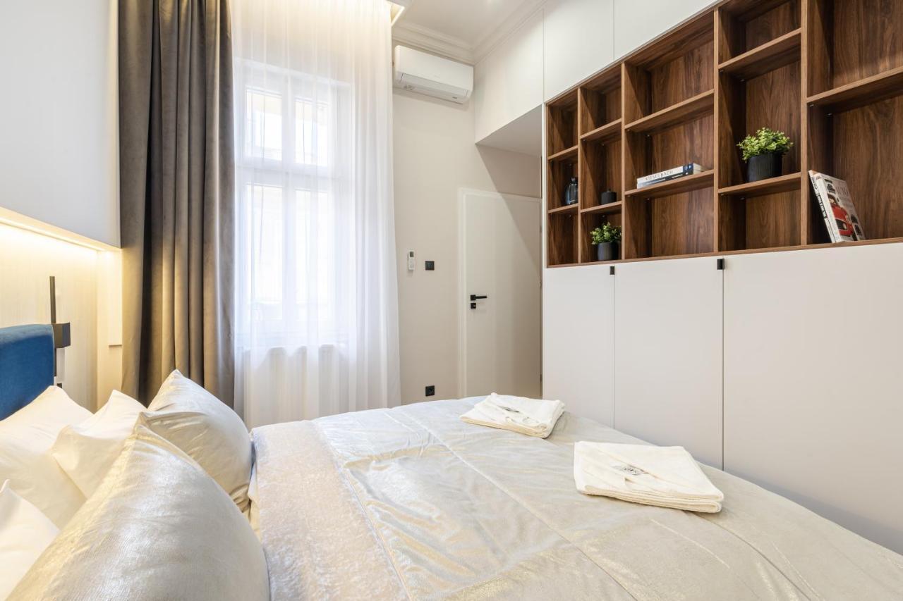 Sky Way Apartment Budapest Exterior foto