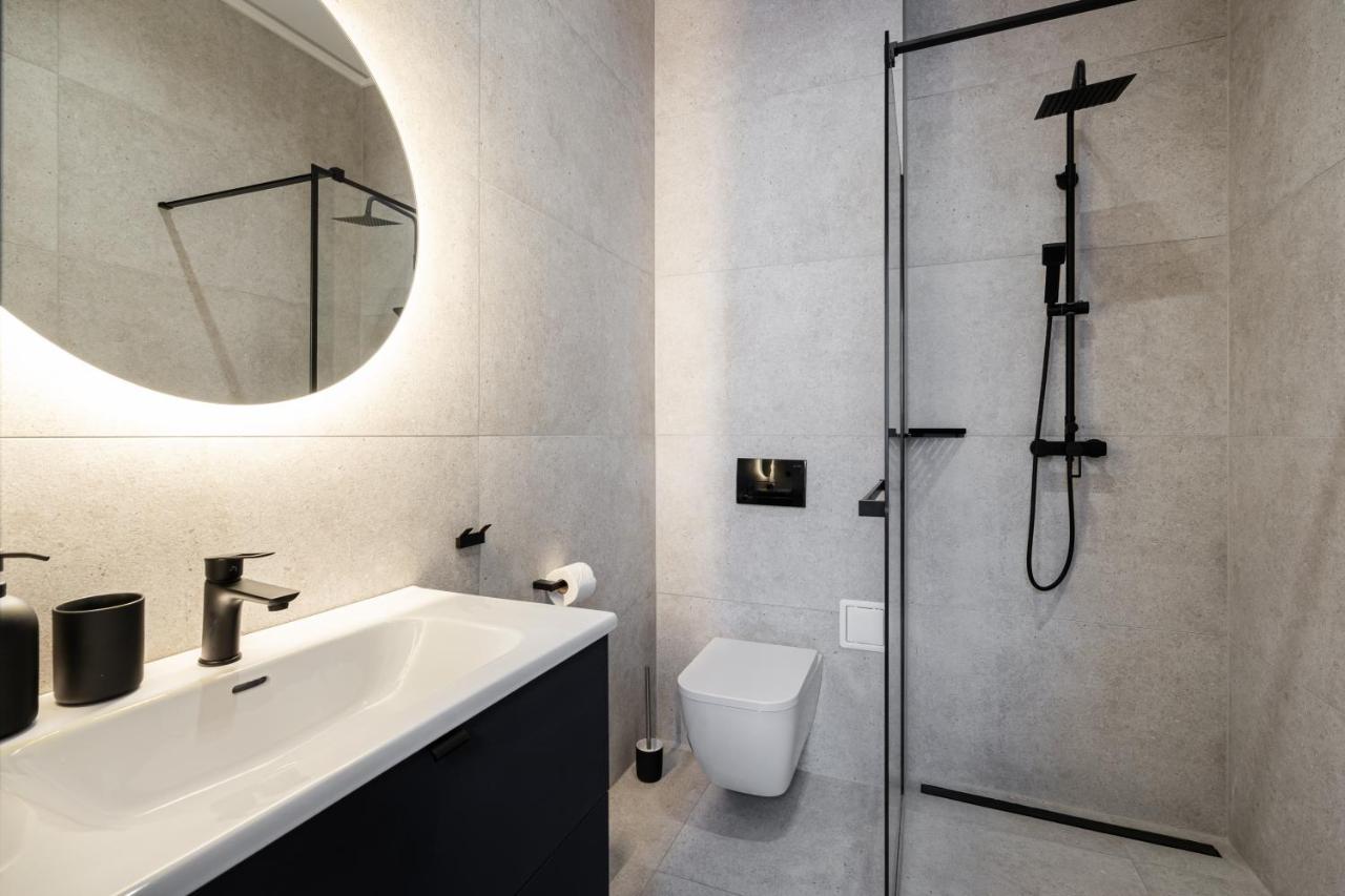 Sky Way Apartment Budapest Exterior foto